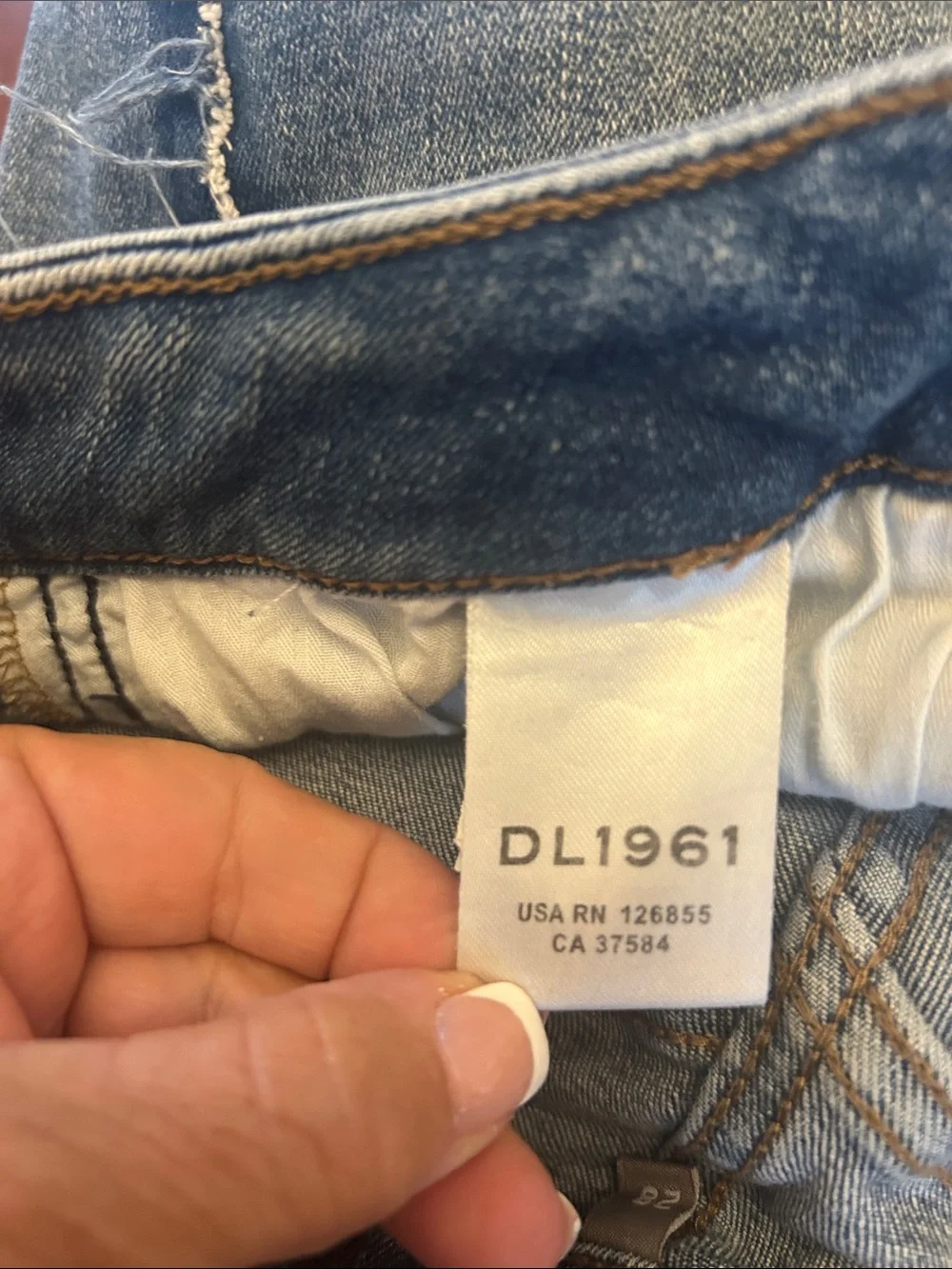 DL1961 classic blue